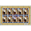 70th Birthday of King Vajiralongkorn -KB(I) RDG- (MNH)