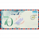 70 years of Air Cambodia -FDC(I)-