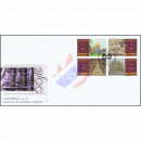 700 Jahre Stadt Chiang Mai -FDC(I)-