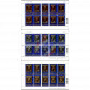 72nd Birthday King Bhumibol Adulyadej (IV) -KB(I)- (MNH)