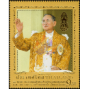 80. Geburtstag von König Bhumibol (I)