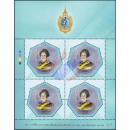 84th Birthday H.M. Queen Sirikit -(AI-AII) ERROR KB(I)- (MNH)