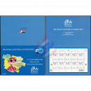 9. THAILAND PHILA-NUMIS 2025 (I): Jahr der Schlange