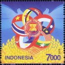 ASEAN 2015: Eine Vision, eine Identitt, eine Gemeinschaft -INDONESIEN-