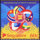 ASEAN 2015: Eine Vision, eine Identität, eine Gemeinschaft -SINGAPUR-