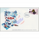 ASIEN Briefmarkenausstellung 2025: Chayamaritia...