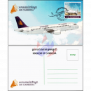 Air Cambodia: Reimagined Horizons From Angkor to Global...