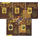 Amulette mit den Bildnissen buddhistischer Mnche (292B-296B)
