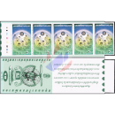 Rotary International Asia Regional Conference -STAMP BOOKLET MH(I)- (MNH)