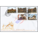 Inclusion Temple Preah Vihear in the UNESCO-World Heritage List -FDC(I)-