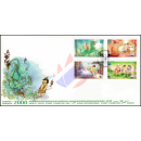 Bangkok 2000 World Youth Stamp Exhibition (II) -FDC(I)-