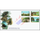 BANGKOK 2003 (II): Sights of the regions -FDC(I)-