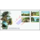 BANGKOK 2003 (II): Sehenswrdigkeiten der Regionen -FDC(I)-