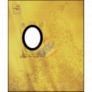 BANGKOK 2010 (II): Seide (251B) -GOLDSTICKEREI ERROR GESCHNITTEN-