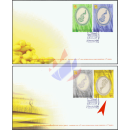 BANGKOK 2010 (II): Silk -FDC(I)-I-E(I)-