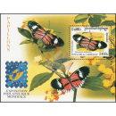 BELGICA 01, Brssel: Schmetterlinge (283A)