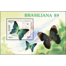 BRASILIANA 89, Rio de Janeiro: Schmetterlinge (170)