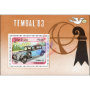Souvenir Sheet issue: Stamp exhibition TEMBAL 83, Basel (95)