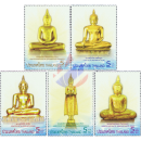 The Quinary Highly-revered Buddha Image (MNH)