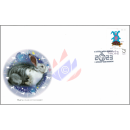 Zodiac 2023: Year of the RABBIT -FDC(I)-