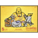 Chinesisches Neujahr - Fù Guì Fó (Lachender Buddha)