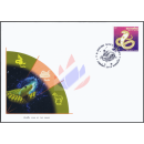 Zodiac 2013 - Year of the Snake -FDC(I)-