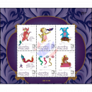 Chinesisches Neujahr: Jahr des Pferdes (413)