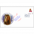 Chinesisches Neujahr: Jahr des Pferdes -FDC(I)-