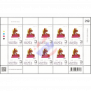 Chinesisches Neujahr: Jahr des Pferdes -KB(I)- (**)