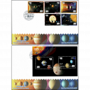 Die Planeten unseres Sonnensystems -FDC(I)-