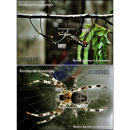 Einheimische Spinnen (365A-366B) (**)