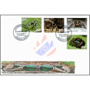 Native Spiders -FDC(I)-