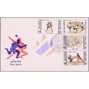 Thai Sports -FDC(I)-