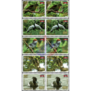 Native Birds (X) -PAIR- (MNH)