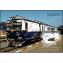 Railway in Cambodia (372A)