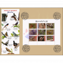 Endemic Birds KB(I) -FDC(I)-