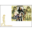 Evolution of human beings (291A) -DC(I)-I-