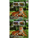 Erhaltung der Tigerpopulation (276A-276B) (**)