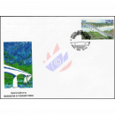 Er�ffnung der Freundschaftsbr�cke �ber den Mekong -FDC(I)-