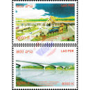Opening of the fourth Thai-Lao Mekong Bridge