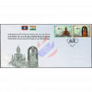 Celebrating shared cultural heritage of Lao and India...
