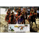 Festivals in Myanmar: Phathou (Equestrian Games) Festival...