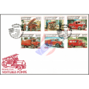 Fire Trucks -FDC(I)-