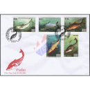 Fishes (V) -FDC(I)-