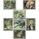 Fishing Cat (MNH)