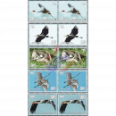 Fliegende V�gel in Kambodscha -PAAR- (**)