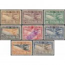 Airmail 1st Issue: Garuda