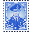 Freimarke: König Bhumibol 10.Serie 1B CSP 2D