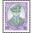 Freimarke: Knig Bhumibol 10.Serie 50B CSP 1.D