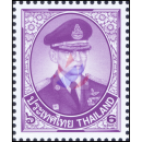 Freimarke: Knig Bhumibol 10.Serie 6B CSP 1.D (**)